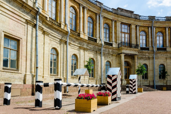 Гатчинский дворец: всемирное наследие