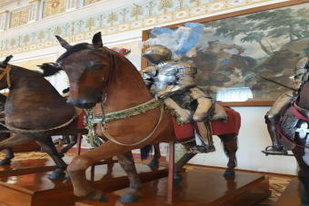 Персональные занятия с детьми в Эрмитаже