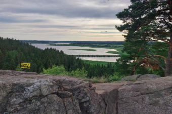 В Карелию на день из Петербурга в мини-группе