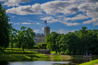 Царское Село (Пушкин), Павловск и Гатчина — три пригорода за 1 день