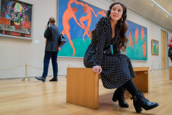 Главный штаб Эрмитажа: билет и аудиоэкскурсия по искусству импрессионистов