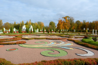 Ораниенбаум: императорская резиденция