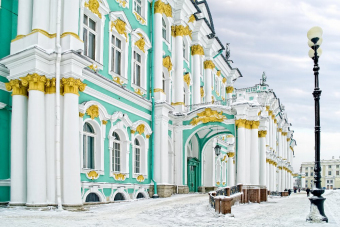 «Дворцы петербургской знати» с посещением Владимирского дворца