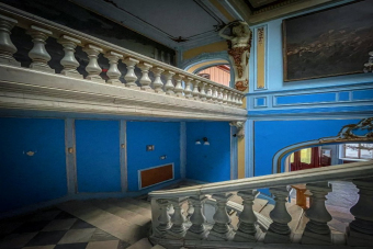 Тайны старого особняка на Галерной — дворец Михаила Александровича