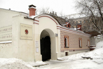 Зарядье: из грязи в князи. Архитектура и чудачества старой Москвы