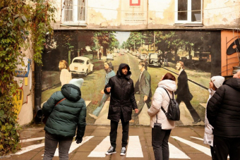 От андеграунда до небесной перспективы