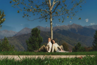 Фототур «По дороге на Красную Поляну», с гидом-фотографом. Профессионально.