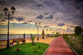 Большая обзорная экскурсия по Олимпийскому Сочи