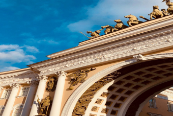 Золотой треугольник Петербурга: Ваше идеальное знакомство с городом