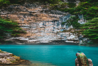 Золотое кольцо Абхазии