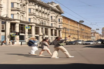 Тихий центр Петербурга: экскурсия + подъём на крышу