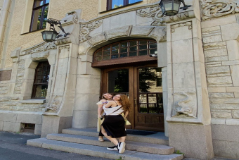 Удивительная Петроградка