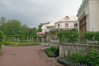 Александрия — безмятежная красота