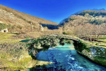 Команы: место силы Восточной Абхазии