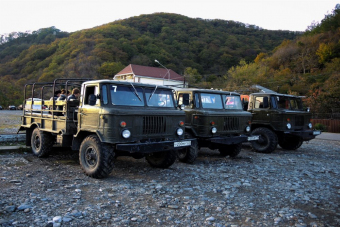 33 водопада — Долина легенд