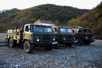 33 водопада — Долина легенд