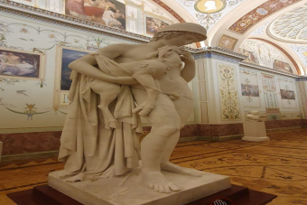 Увидеть главные шедевры Эрмитажа с профессиональным гидом