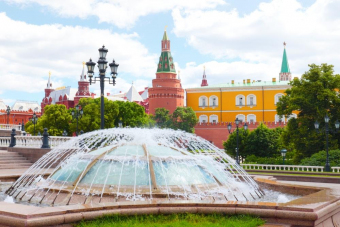 Спасти водяного или самый 