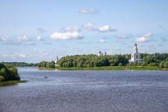 В Старую и Новую Ладогу из Петербурга