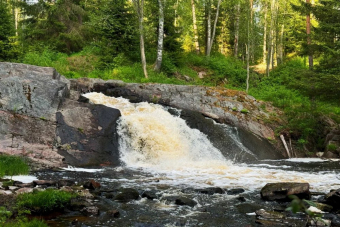 Карельское счастье на 5 дней: грандиозный релакс на Ладоге