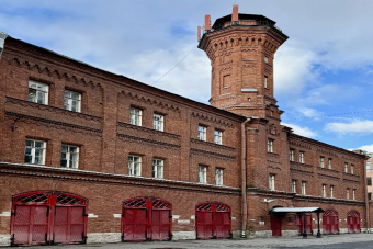 Петроградка: уютная и живая