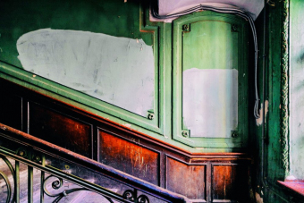 Приватный тур по 3 старинным квартирам Петербурга