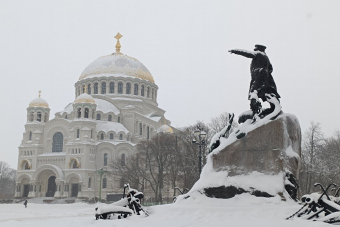 Кронштадт — город фортов (в мини-группе)