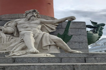 Автоэкскурсия: самое главное в Петербурге и Эрмитаже