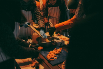 Гран-тур: Вся Карелия и гастроприключение