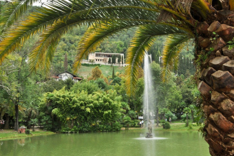 В Абхазию на минивэне Toyota, Volkswagen: Гагра, Мандариновый сад и Рица!