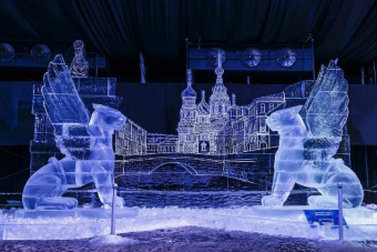 «Санкт-Питер-Бурх» - прогулка по крепости на Неве