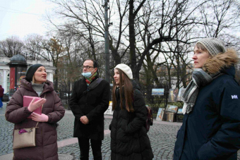 Балет и Петербург. Экскурсия для детей и взрослых.