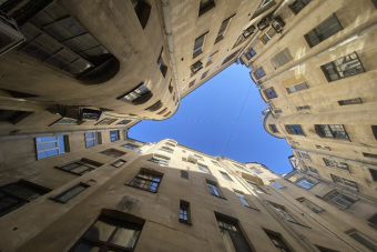 Удивительная Петроградка