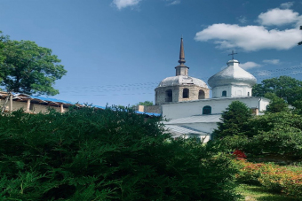 Экскурсия в Порхов с посещением дворянских усадеб