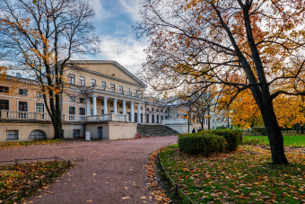Прогулка с Достоевским по Сенной и окрестностям
