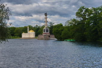 Царское Село: Екатерининский и Александровский дворцы в мини-группе