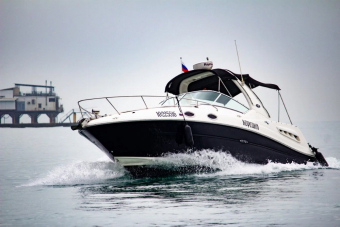 Свадебная аренда яхты из Адлера и Сочи