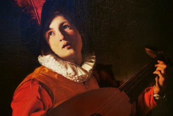 Эрмитаж: Итальянские шедевры