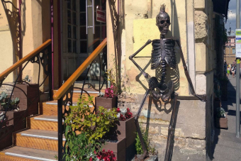 Потайной Петербург: прогулка за парадными фасадами