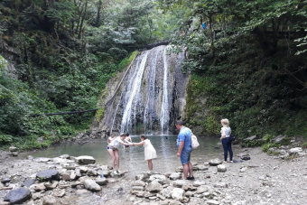Тайны и легенды долины реки Шахе
