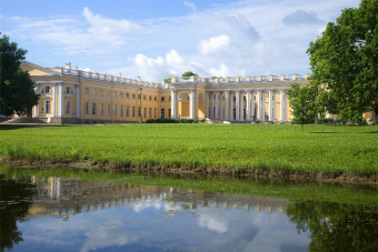 Царское Село: Екатерининский и Александровский дворцы в мини-группе