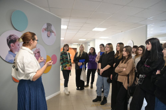 Необычная познавательная экскурсия «В Тишине»