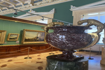 Эрмитаж: интересно о главном