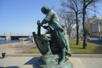 Блистательный Петербург: красивейшие виды и все самое главное о городе