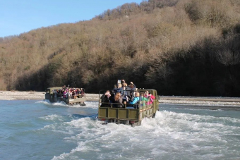 33 водопада — Долина легенд