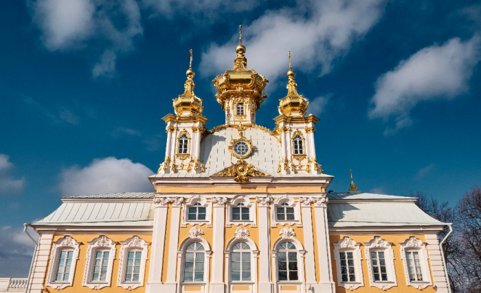 Классика Петергофа: Верхний сад и Нижний парк