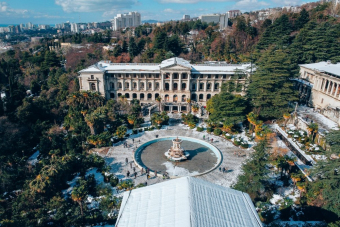 Обзорная экскурсия по Сочи (из Адлера)