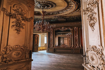 Особняк Брусницыных: скрытая жемчужина Петербурга