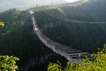 Инженерный Скайпарк: уникальное место с панорамными видами