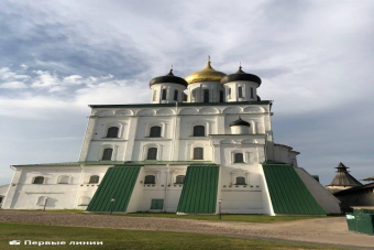 Псков — Изборск — Печоры — Пушкинские горы: вечная классика